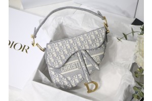 Christian Dior Sadde Oblique