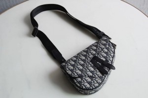 Christian Dior Saddle bag