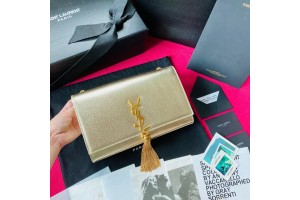 YSL Monogram Kate Wallet