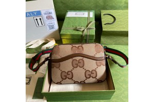 Gucci Messenger bag with jumbo