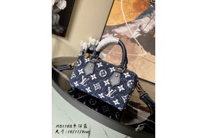 LV Monogram Nano Speedy