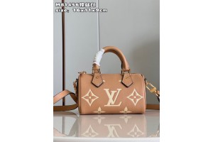 Louis Vuitton Nano Speedy Bag