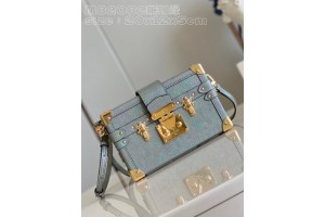 Louis Vuitton Petite Malle Nicolas Ghesquière Bag