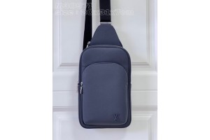 Louis Vuitton Avenue Taïga Sling Bag