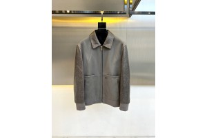 Dior Leather Jacket