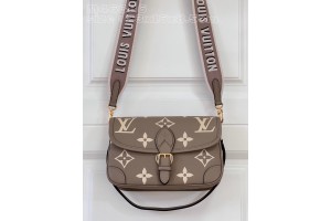 Louis Vuitton Diane Monogram Empreinte Bag