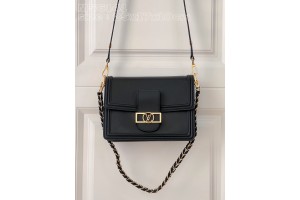 Louis Vuitton Dauphine Epi Bag