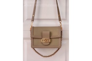 Louis Vuitton Dauphine Epi Bag