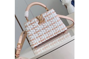 Louis Vuitton Heavenly Capucines BB Bag