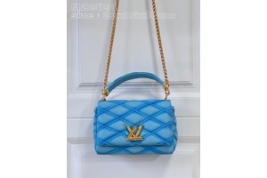 Louis Vuitton Twist Nicolas Ghesquière GO-14 Bag
