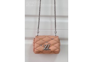 Louis Vuitton Twist Malletage Pico GO-14 Bag