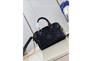 Louis Vuitton Speedy Bandoulière 20 Malletage Toron
