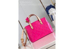 Louis Vuitton Reade Monogram Vernis Leather