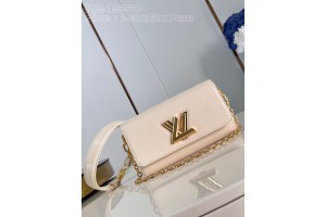 Louis Vuitton Twist West Epi Bag