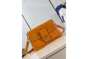 Louis Vuitton Dauphine Soft Nicolas Ghesquière Bag