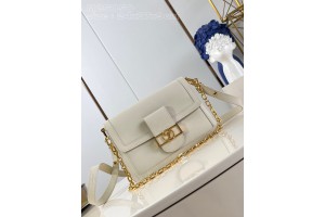 Louis Vuitton Dauphine Soft Nicolas Ghesquière Bag