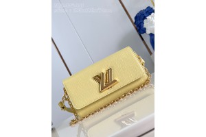Louis Vuitton Twist West Epi Bag