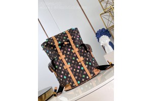 Louis Vuitton Christopher Monogram Craggy Backpack