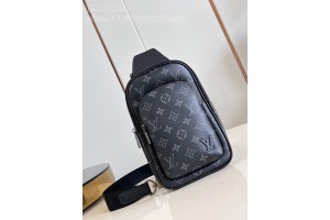 Louis Vuitton Avenue Slingbag Monogram Eclipse
