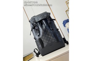 Louis Vuitton Getaway Monogram Eclipse Backpack
