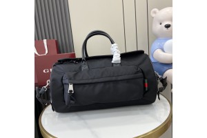 Gucci Medium GG Travel Bag