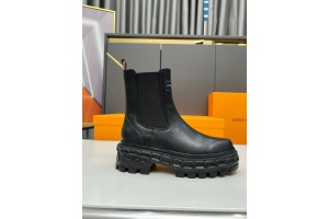 Louis Vuitton Record Boots