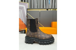 Louis Vuitton Record Boots