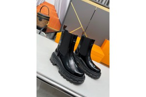 Louis Vuitton Record Boots