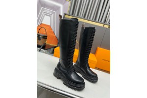 Louis Vuitton Record Boots