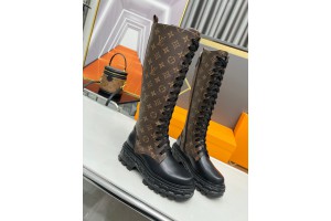 Louis Vuitton Record Boots