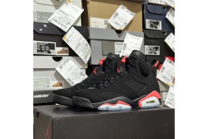 Air Jordan 6 Retro Black Infrared