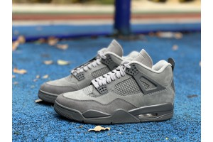 Air Jordan 4 Retro SE Paris Olympics Wet Cement Sneaker