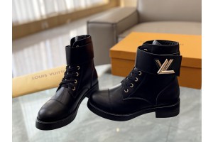 Louis Vuitton Boots