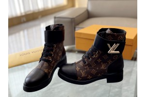 Louis Vuitton Boots