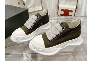 Rick Owens DRKSHDW 2023ss Sneakers