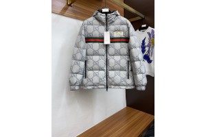 Gucci New Season Gucci Down Jacket 2024