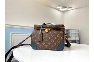 Louis Vuitton Men Steamer Bag (LV-BG-M44937)
