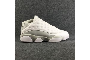 Air Jordan 13 Retro Low "Pure Money" 310810-100