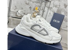 Dior B30 Sneaker White Grey