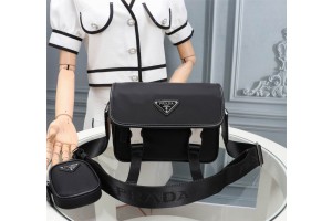 Prada Messenger Bag WM2VD034 