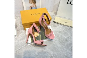 ALAÏA High-Heels Sandals