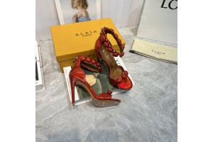 ALAÏA High-Heels Sandals