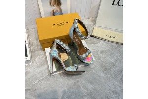 ALAÏA High-Heels Sandals