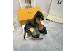 ALAÏA High-Heels Sandals