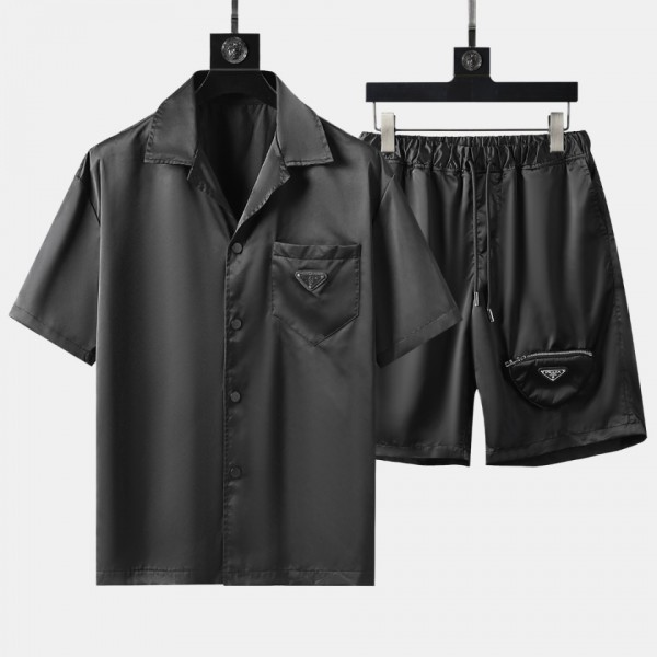 Prada Set Black