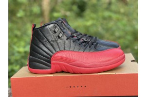 Jordan 12 Retro Flu Game (2016) 130690-002