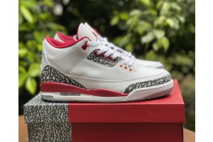 Jordan 3 Retro Cardinal Red CT8532-126